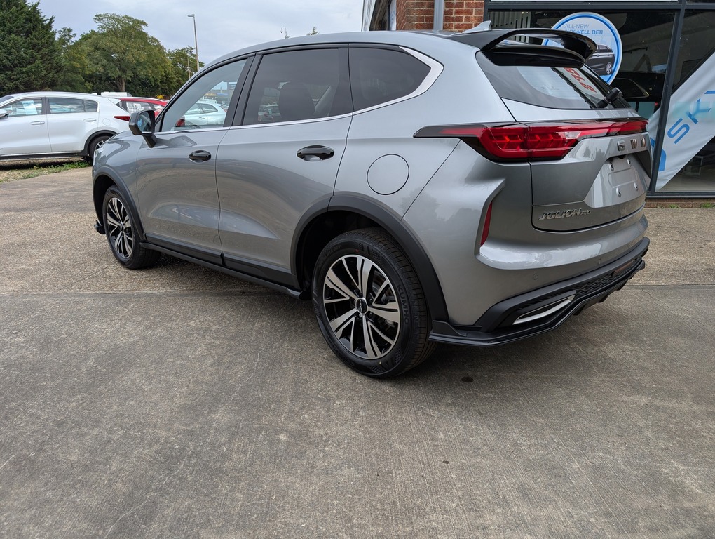 Great Wall Haval Jolion Pro Lux Grey #6