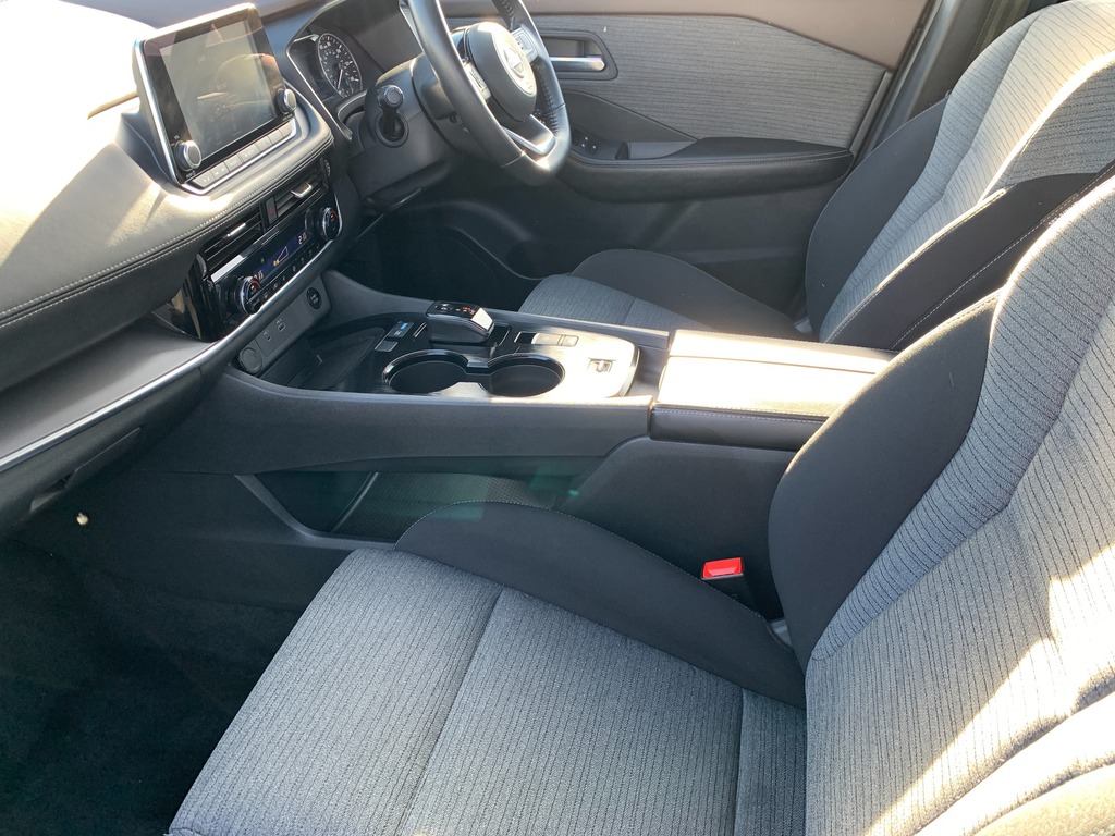 Nissan X-Trail 1.5 H E-power Acenta Premium Suv Hybrid DV24LYK Silver #2
