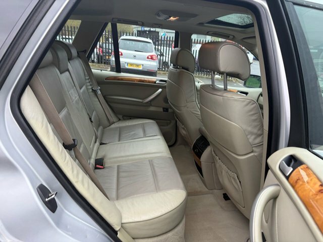 BMW X5  Blue #10