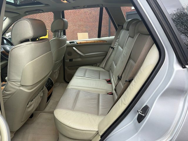 BMW X5  Blue #12