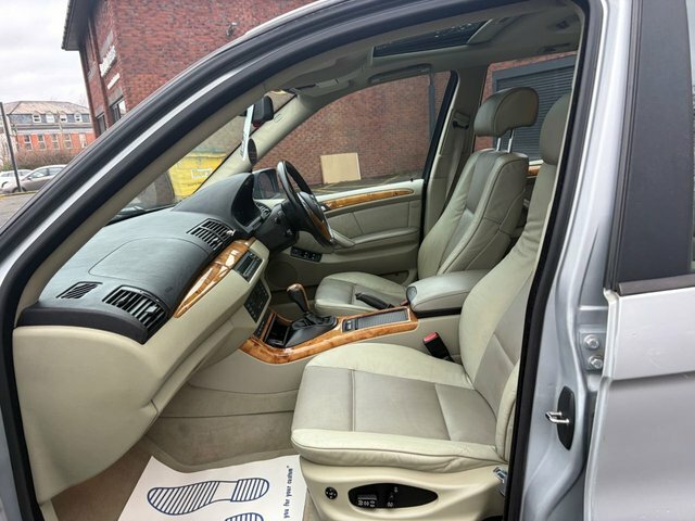 BMW X5  Blue #13
