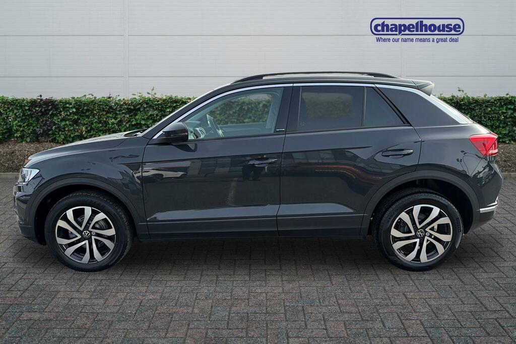 Volkswagen T-Roc Active Tsi Evo 1.0 SD71XLG Grey #6