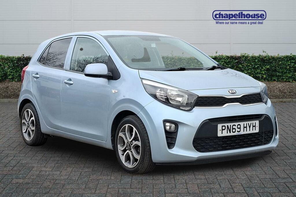 Kia Picanto Wave 1.0 Blue