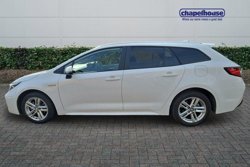 Suzuki Swace Ultra Hev Cvt 1.8 White #6
