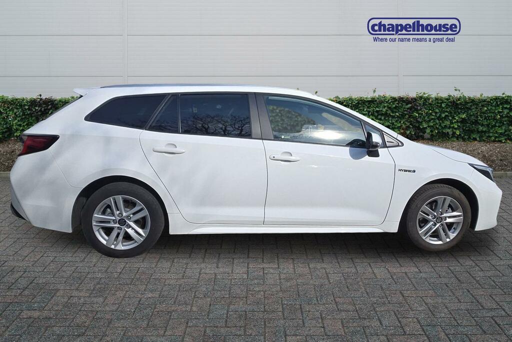 Suzuki Swace Ultra Hev Cvt 1.8 White #2