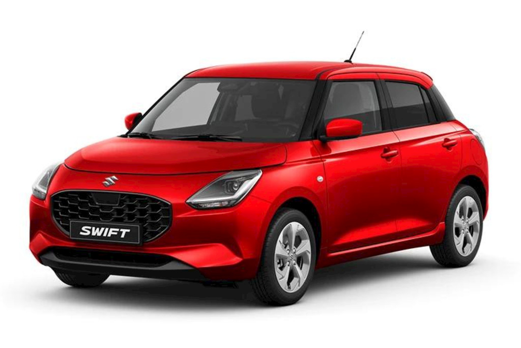 Suzuki Swift Motion Mhev 1.2 Red