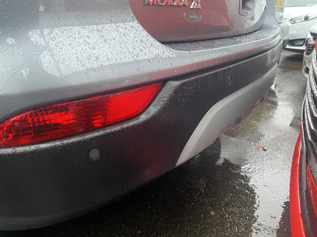 Vauxhall Mokka X 1.4I Turbo Ecotec Design Nav FE66PPU Grey #4