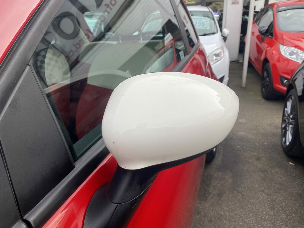 Fiat 500 1.2 Colour Therapy ST62UZG Red #4