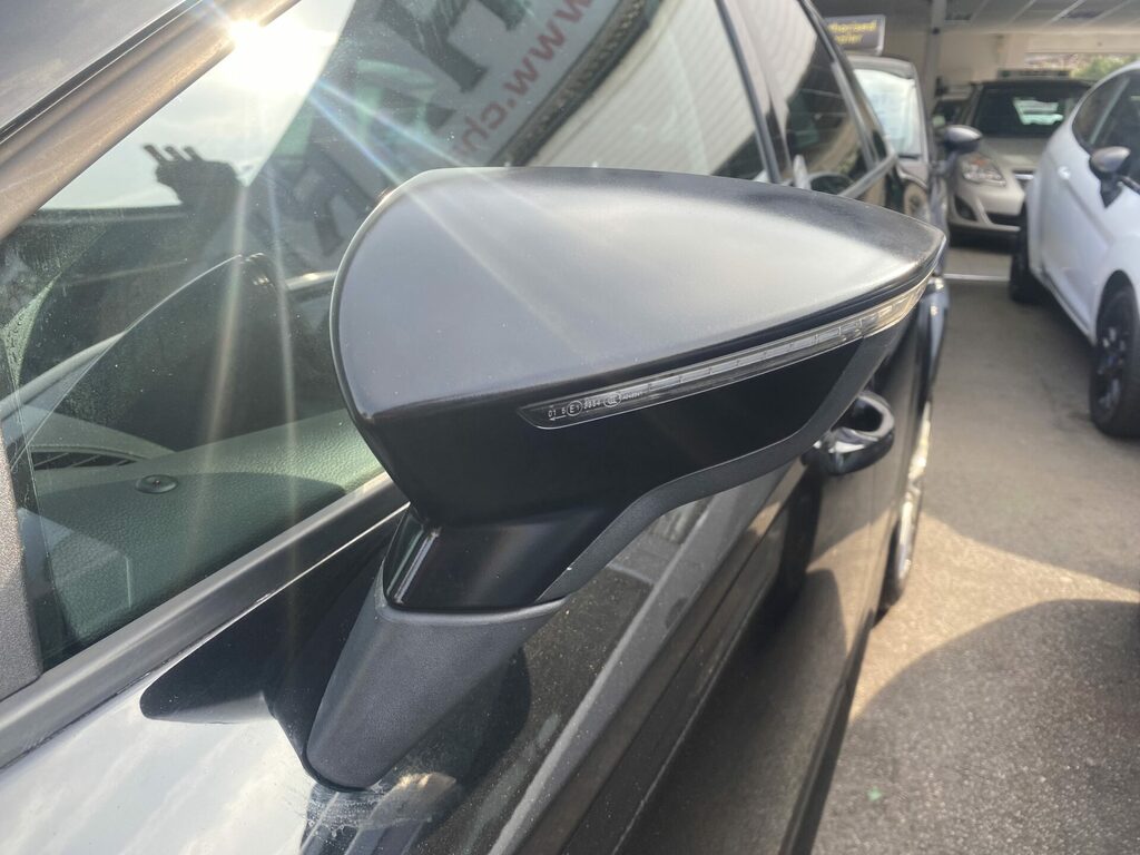 Seat Leon 1.6 Tdi Se Dynamic KY19TKN Black #6