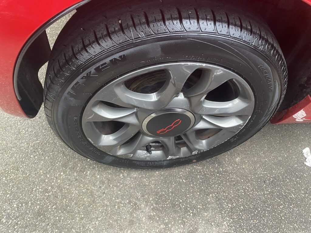 Fiat 500 1.2 S Euro 6 S S RX14NZZ Red #6