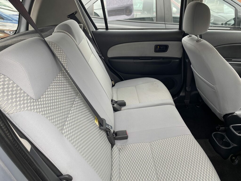 Perodua Myvi Low Mileage Grey #7