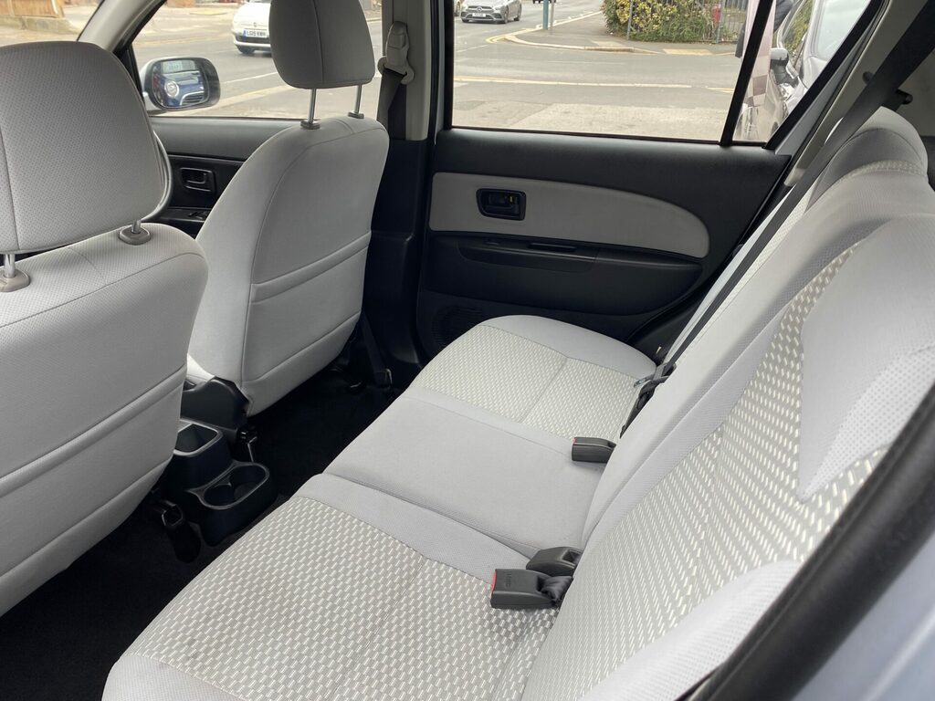 Perodua Myvi Low Mileage Grey #11