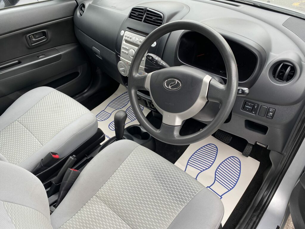 Perodua Myvi Low Mileage Grey #10