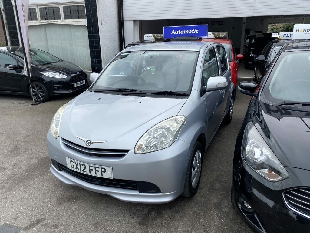 Perodua Myvi 1.3 Ezi Lux Silver