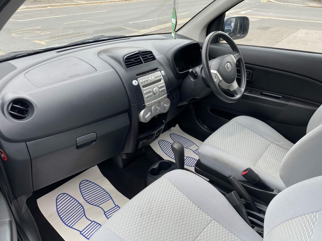 Perodua Myvi Low Mileage Grey #12