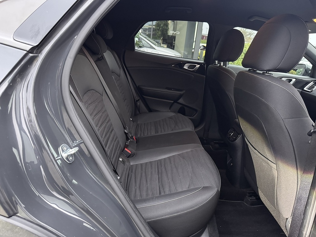 Kia Xceed T-gdi Gt-line AF24VGZ Grey #6