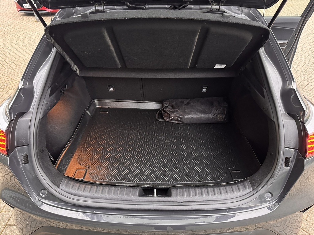 Kia Xceed T-gdi Gt-line AF24VGZ Grey #5