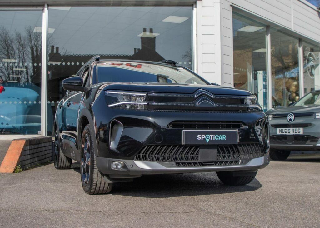 Citroen C5 Aircross 1.6 14.2Kwh Max E-eat8 Euro 6 S S Black #5