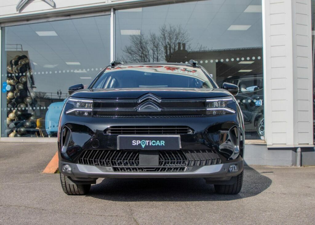 Citroen C5 Aircross 1.6 14.2Kwh Max E-eat8 Euro 6 S S Black #2