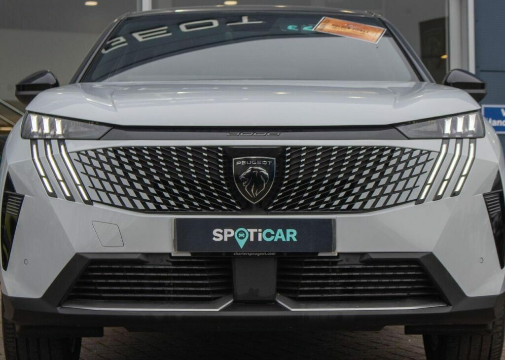 Peugeot 3008 1.2 Hybrid Gt E-dsc6 Euro 6 S S WL74EPZ White #6