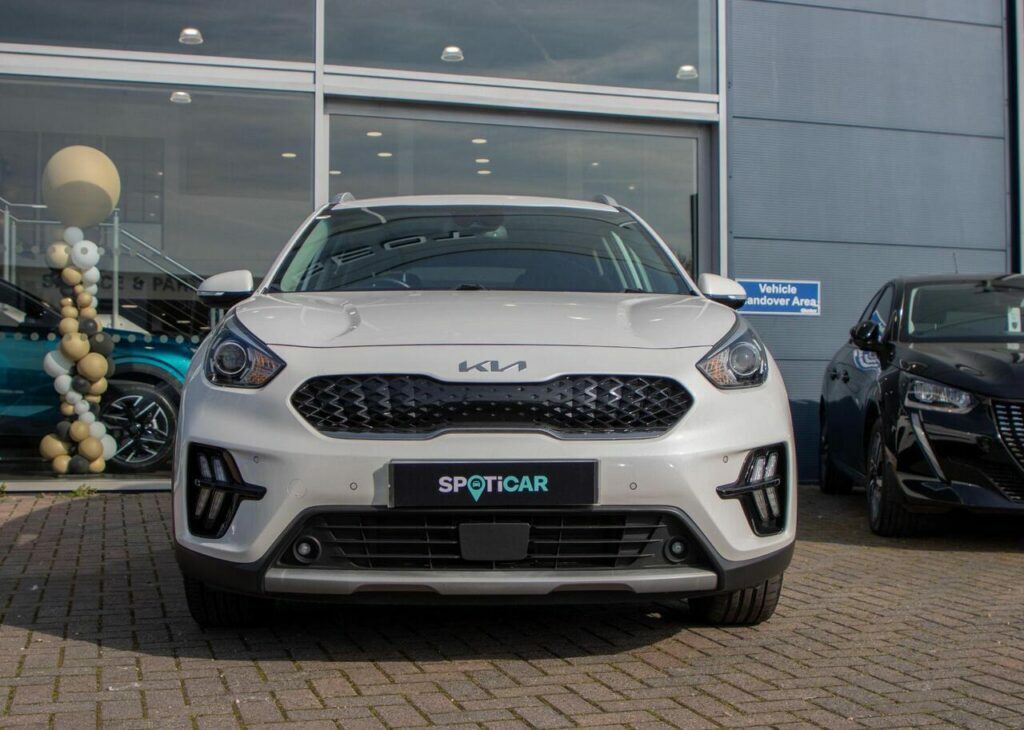 Kia Niro 1.6 Gdi 3 Dct Euro 6 S S FL71WFT White #2