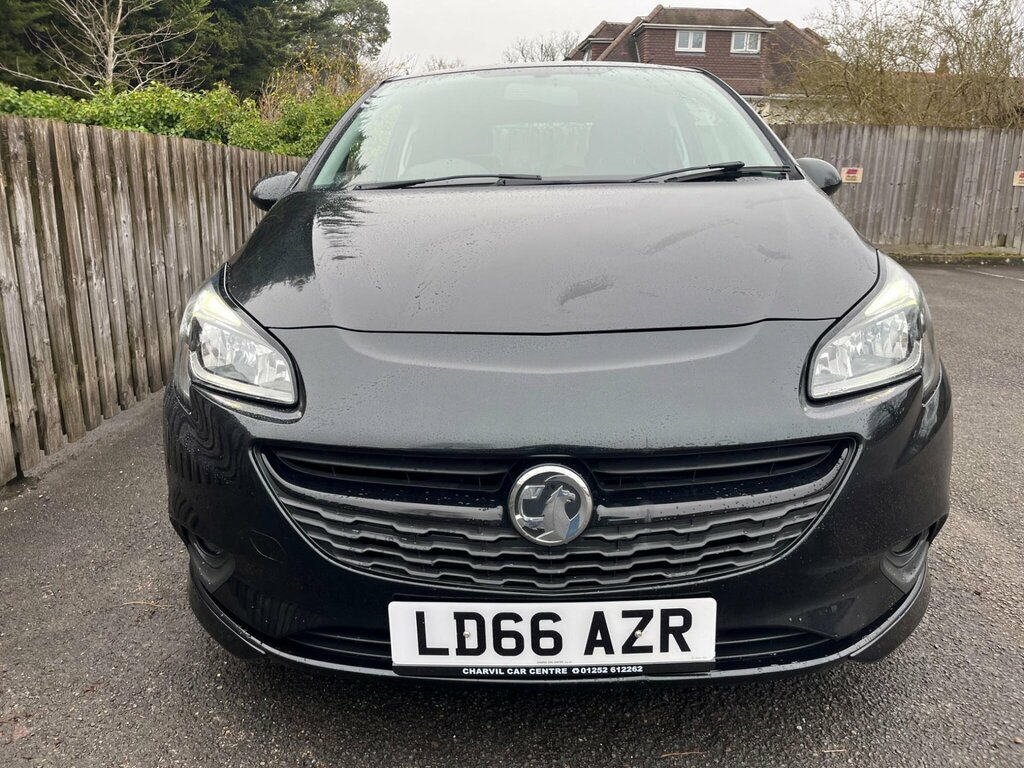 Vauxhall Corsa 1.4I Ecoflex Limited Edition Euro 6 LD66AZR  #4