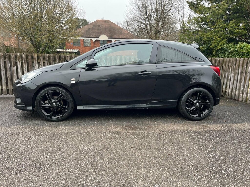 Vauxhall Corsa 1.4I Ecoflex Limited Edition Euro 6 LD66AZR  #2