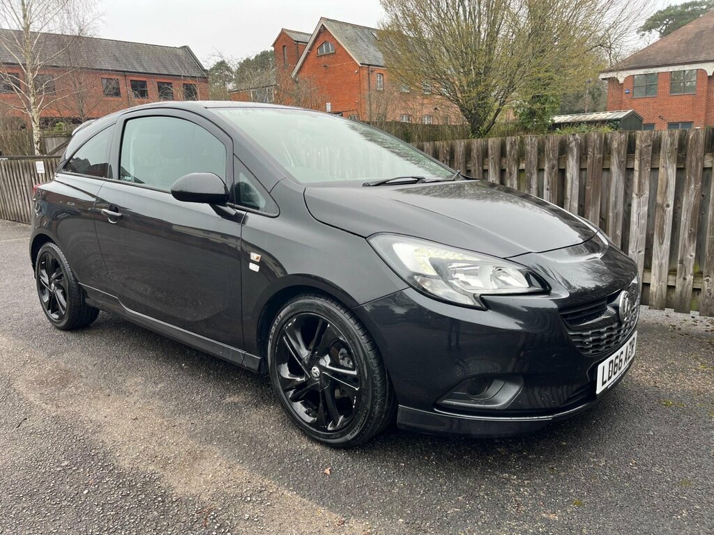 Vauxhall Corsa 1.4I Ecoflex Limited Edition Euro 6 LD66AZR  #6