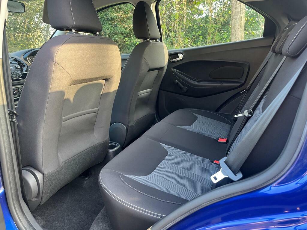 Ford KA+ 1.2 Ti-vct Zetec Euro 6 OV17VTZ Blue #6