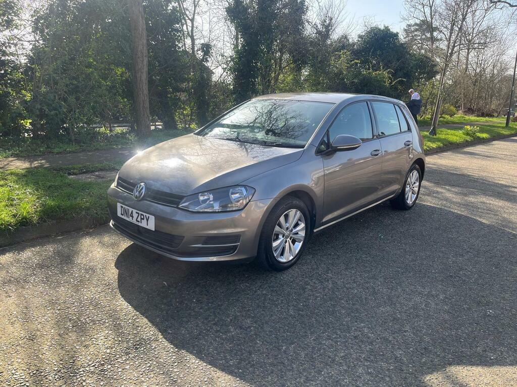 Volkswagen Golf 1.4 Tsi Bluemotion Tech Se Euro 5 S S Grey