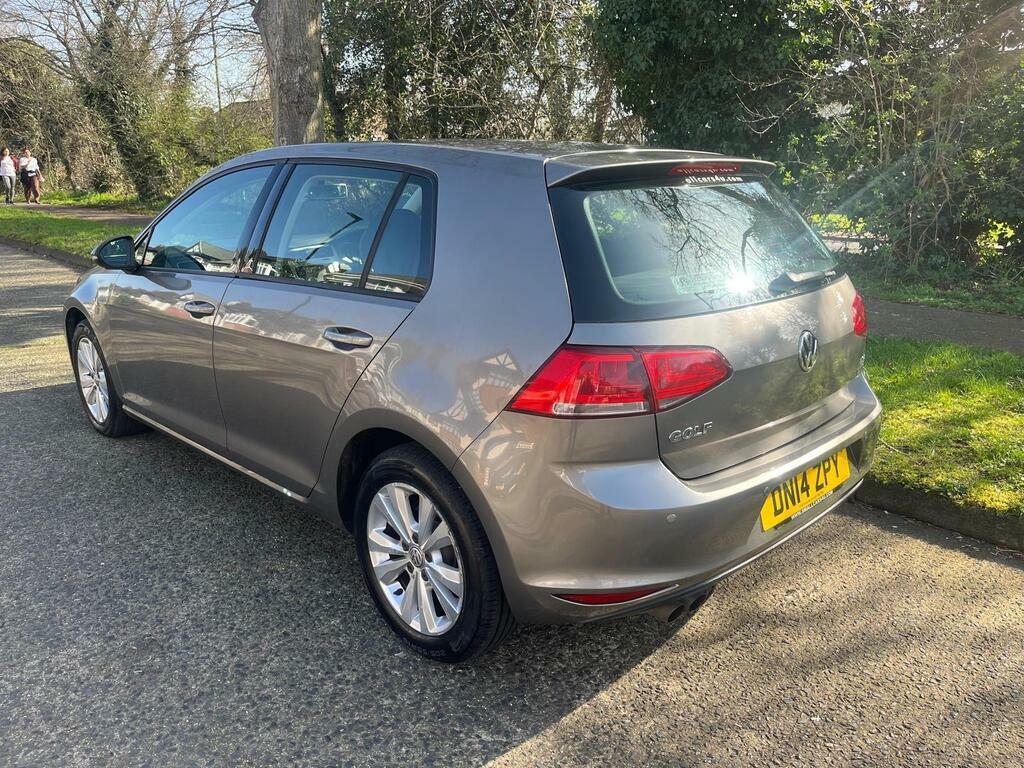 Volkswagen Golf 1.4 Tsi Bluemotion Tech Se Euro 5 S S Grey #2