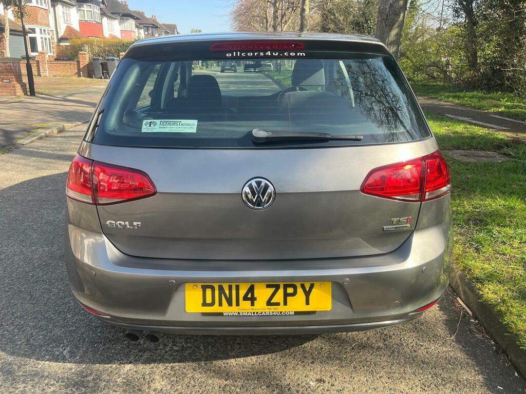 Volkswagen Golf 1.4 Tsi Bluemotion Tech Se Euro 5 S S Grey #6