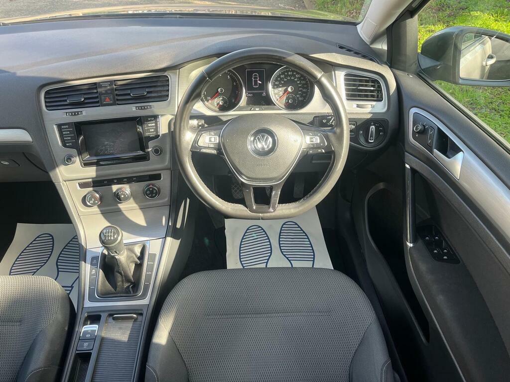 Volkswagen Golf 1.4 Tsi Bluemotion Tech Se Euro 5 S S Grey #4
