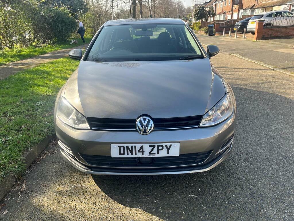 Volkswagen Golf 1.4 Tsi Bluemotion Tech Se Euro 5 S S Grey #5