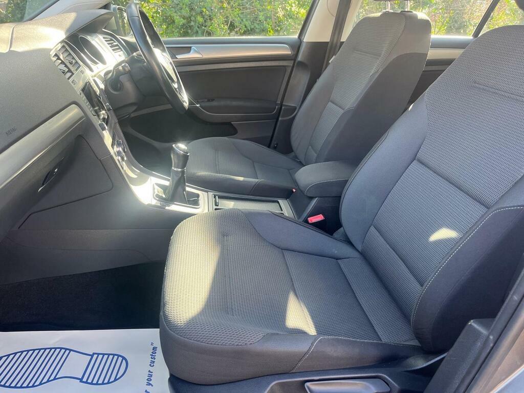 Volkswagen Golf 1.4 Tsi Bluemotion Tech Se Euro 5 S S Grey #3