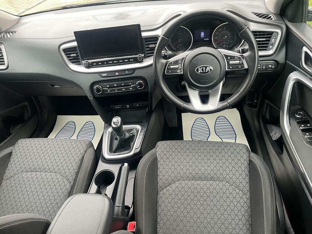 Kia Ceed 1.0 T-gdi 2 Nav Sportswagon Euro 6 S S RK70PKE Grey #4