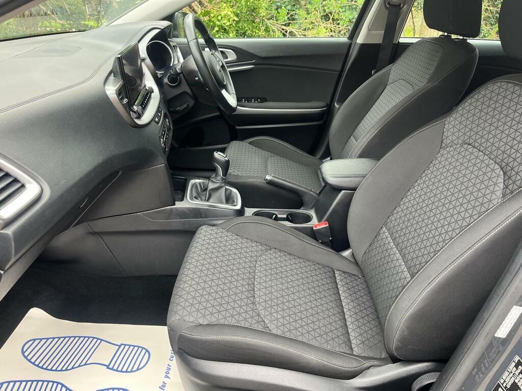 Kia Ceed 1.0 T-gdi 2 Nav Sportswagon Euro 6 S S RK70PKE Grey #3
