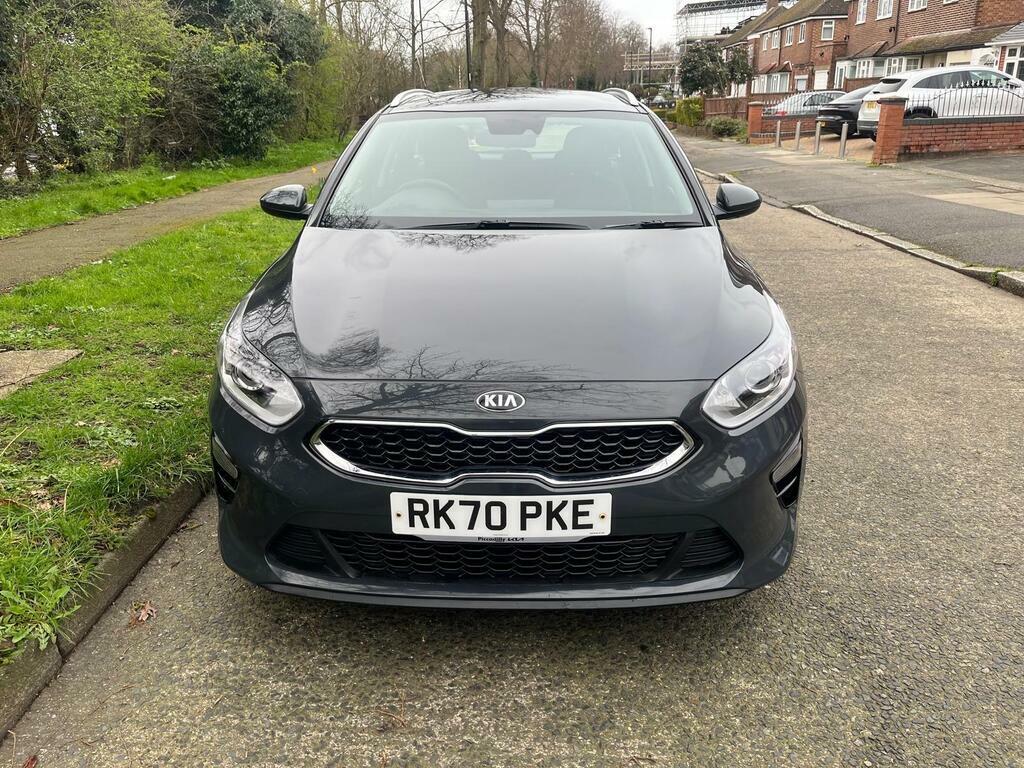 Kia Ceed 1.0 T-gdi 2 Nav Sportswagon Euro 6 S S RK70PKE Grey #5