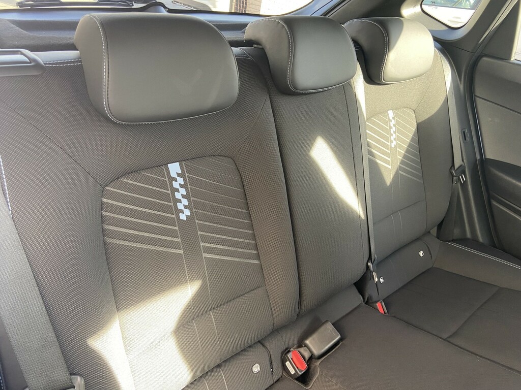 Hyundai I20 Se White #15