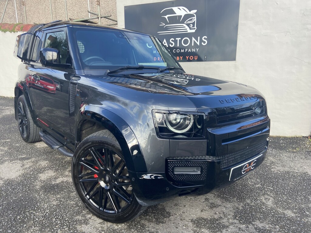Land Rover Defender 90 Suv 3.0 D250 2025 Grey