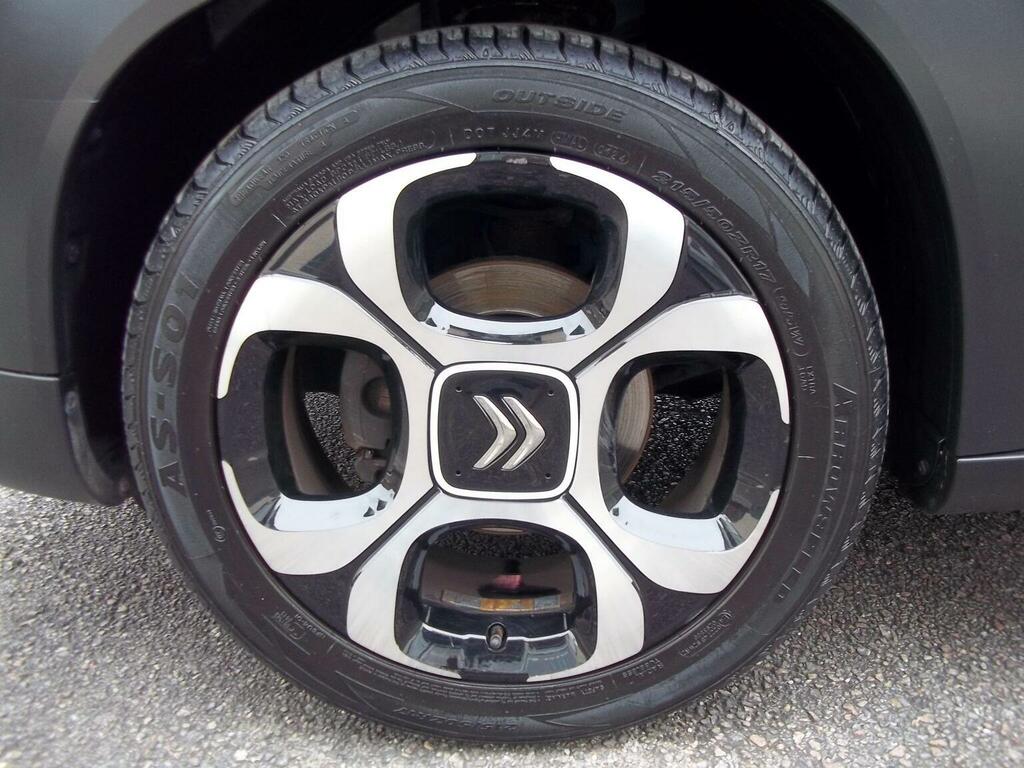 Citroen C3 Aircross 1.2 Puretech Flair Euro 6 201919 GK19OSX Blue #6