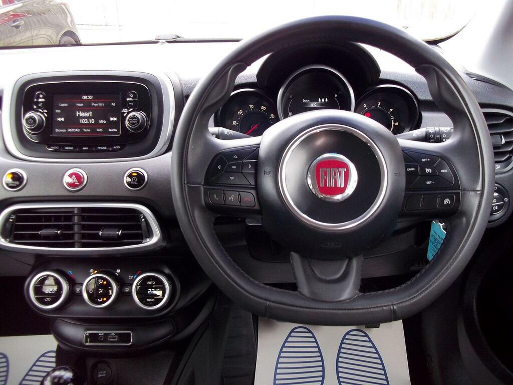 Fiat 500X 1.6 Multijetii Cross Euro 6 Ss 201616 Red #2