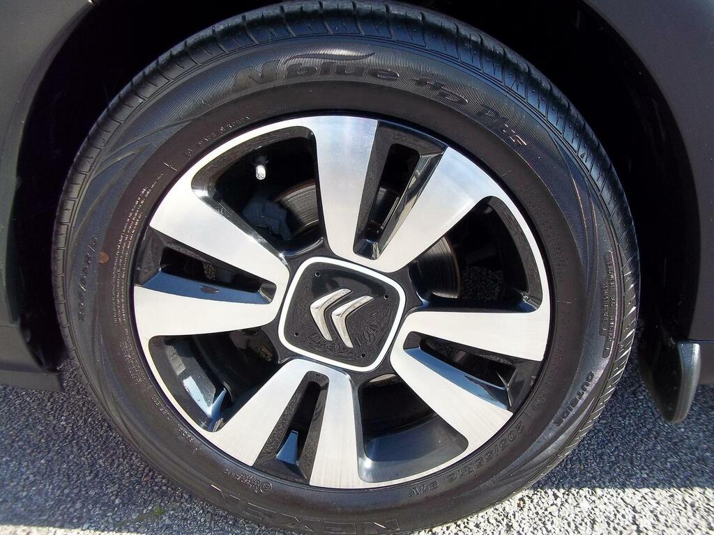 Citroen C3 1.2 Puretech Flair Eat6 Euro 6 Ss 201717 White #5
