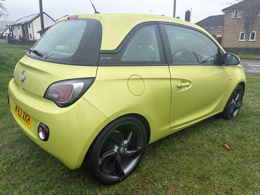 Vauxhall Adam Jam #6