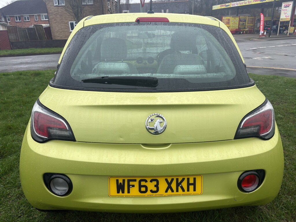 Vauxhall Adam Jam #5