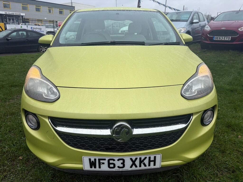 Vauxhall Adam Jam #2