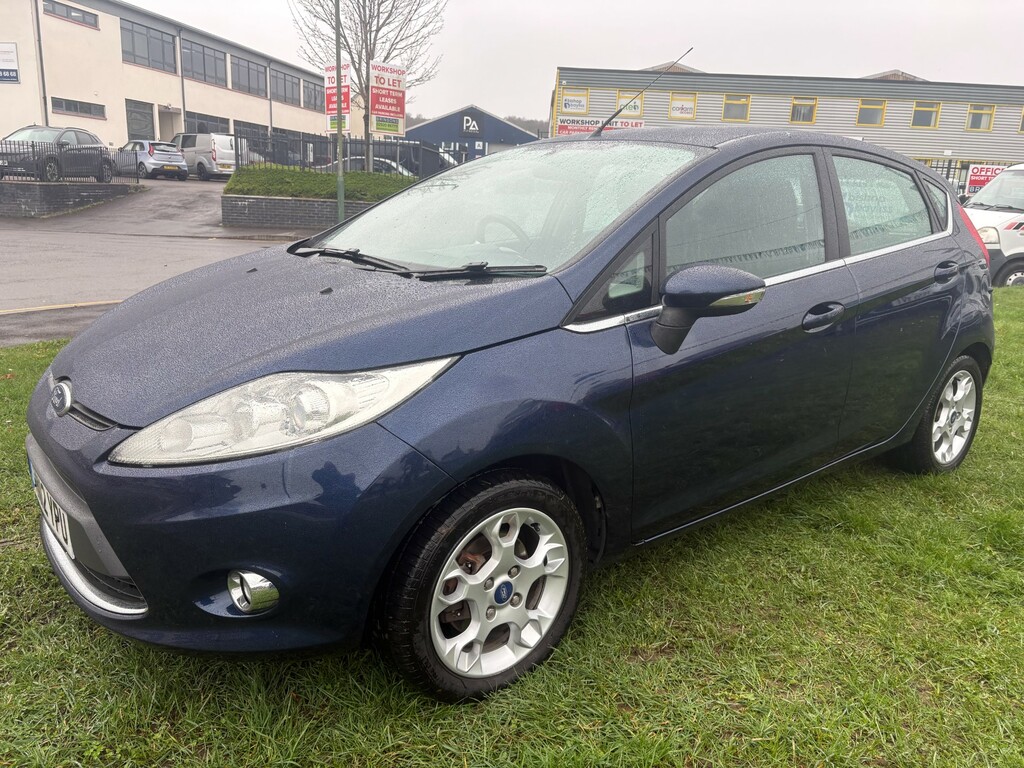 Ford Fiesta Zetec HN12YPU  #3