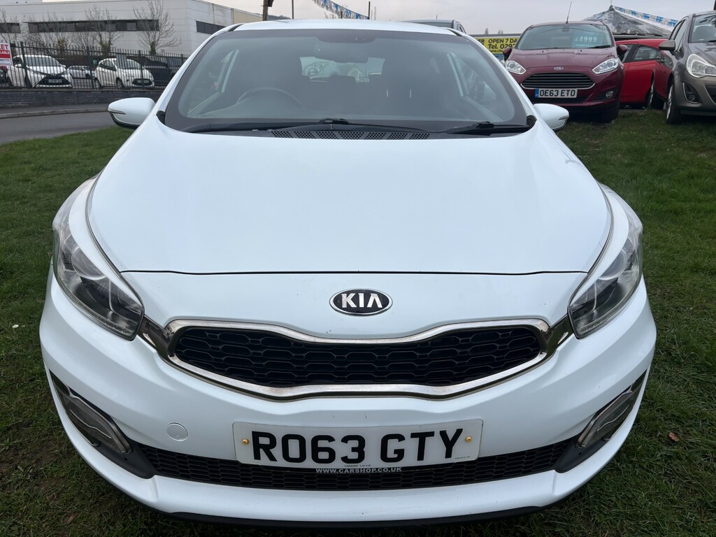Kia Proceed Pro Ceed Crdi Se Ecodynamics RO63GTY #2
