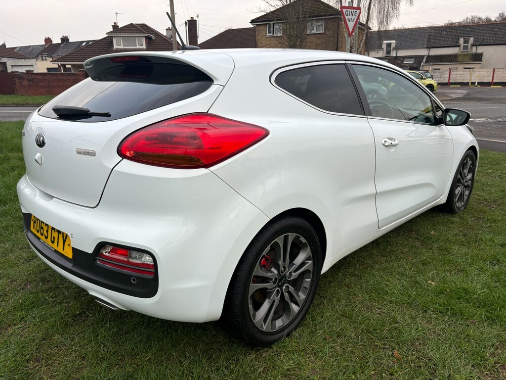 Kia Proceed Pro Ceed Crdi Se Ecodynamics RO63GTY #6