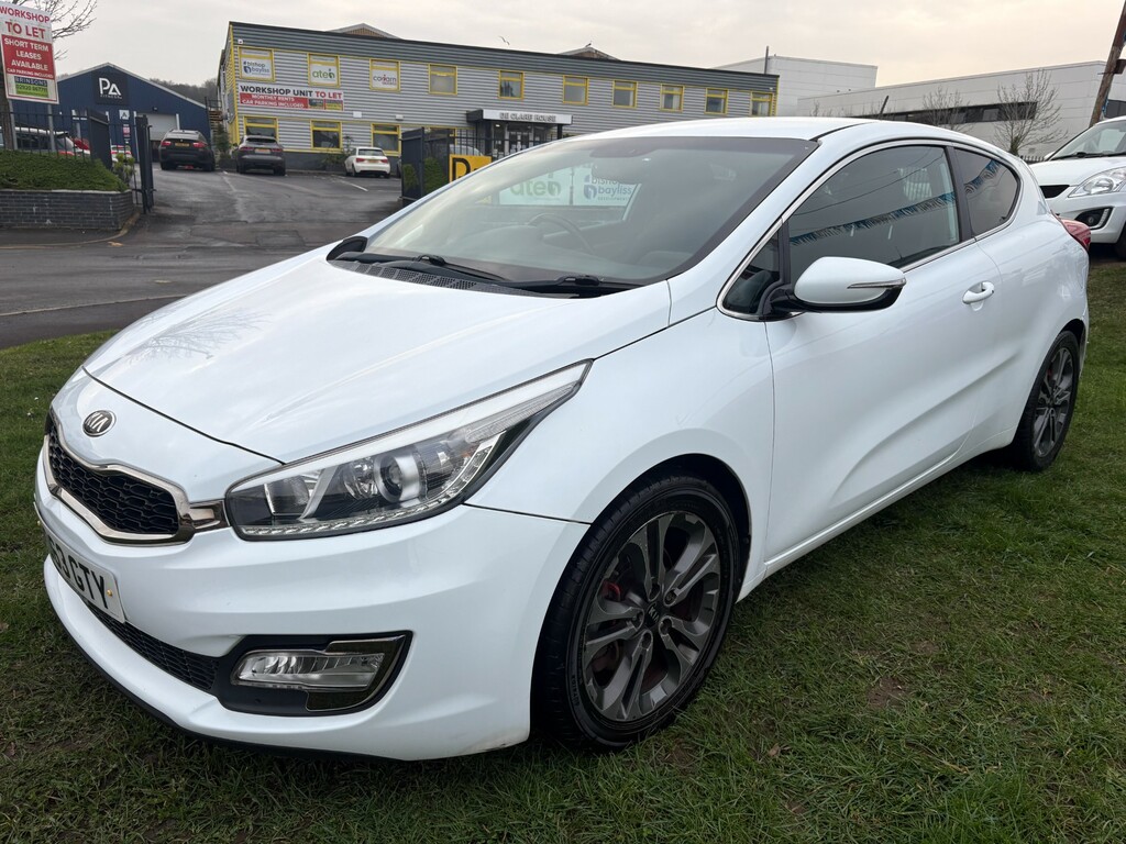 Kia Proceed Pro Ceed Crdi Se Ecodynamics RO63GTY #3